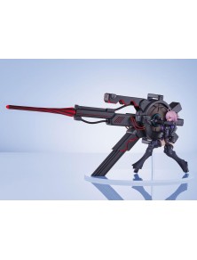 Fate/grand Order Pvc Statua Shielder/mash Kyrielight (ortinax) + Black Barrel) 38 Cm Aniplex