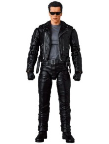 Terminator 2 Mafex Action...