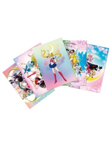 Sailor Moon - Cartoline -...