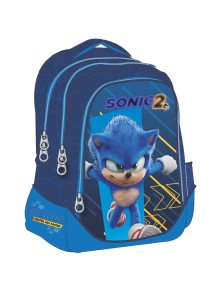 Sonic 2 Zaino 46cm Sega