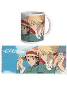 Howl's Moving Castle Tazza...