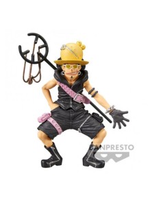 One Piece Film Red Vol.7 The Grandline Men Usopp Figura 16cm Banpresto