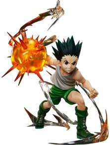 Hunter X Hunter Pvc Statua...