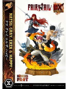 Fairy Tail Pvc Statua 1/7...