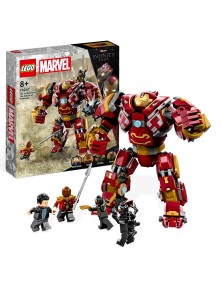 LEGO MARVEL SUPER HEROES 76247 - HULKBUSTER: LA BATTAGLIA DI WAKANDA