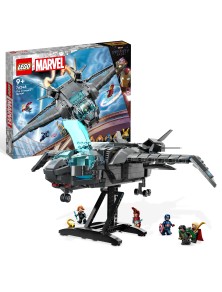 LEGO MARVEL SUPER HEROES...