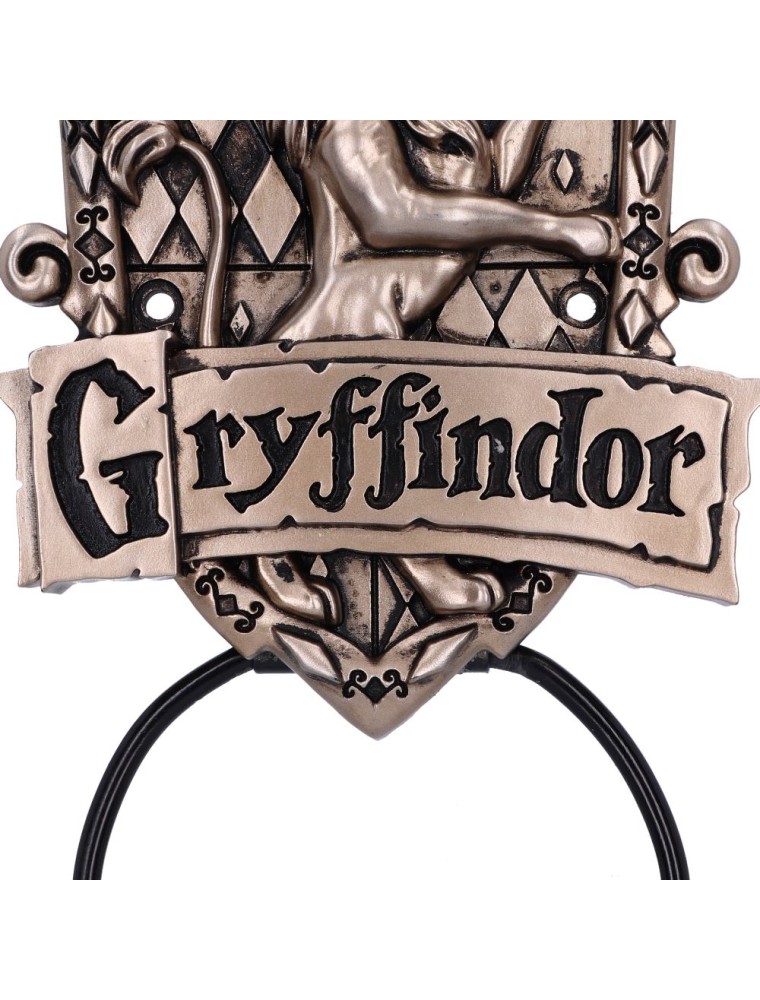 Harry Potter Grifondoro  Door Knocke Headknocker Nemesis Now