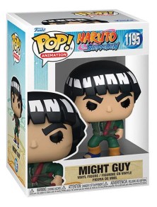 Naruto Funko Pop Might Guy...