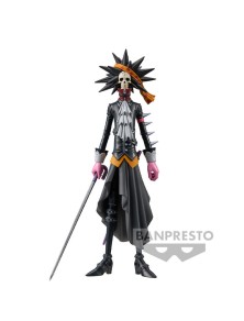 One Piece Film Red Dxf The Grandline Men Vol. 9 Brook Figura 19cm Banpresto