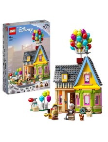 LEGO DISNEY CLASSIC 43217 -...