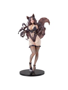 Haneame Pvc Statua 1/6 Dog...