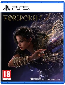 FORSPOKEN GIOCO DI RUOLO (RPG) - PLAYSTATION 5