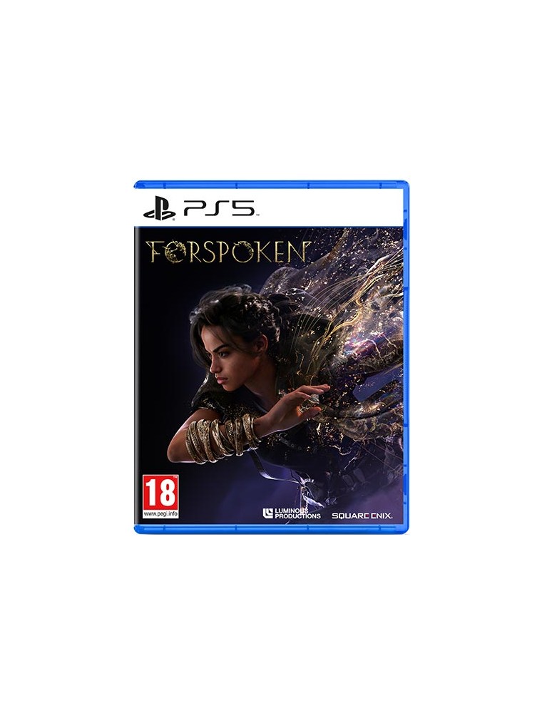 FORSPOKEN GIOCO DI RUOLO (RPG) - PLAYSTATION 5