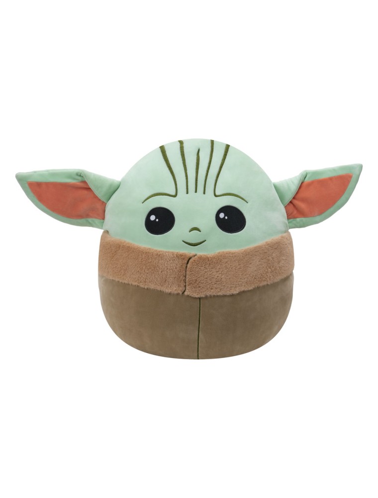 Squishmallows Peluche Figura Grogu 25 Cm Jazwares