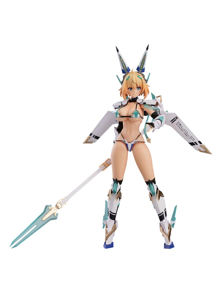 Bunny Suit Planning Figma Action Figura Sophia F. Shirring: Bikini Armor Ver. 17 Cm Max Factory