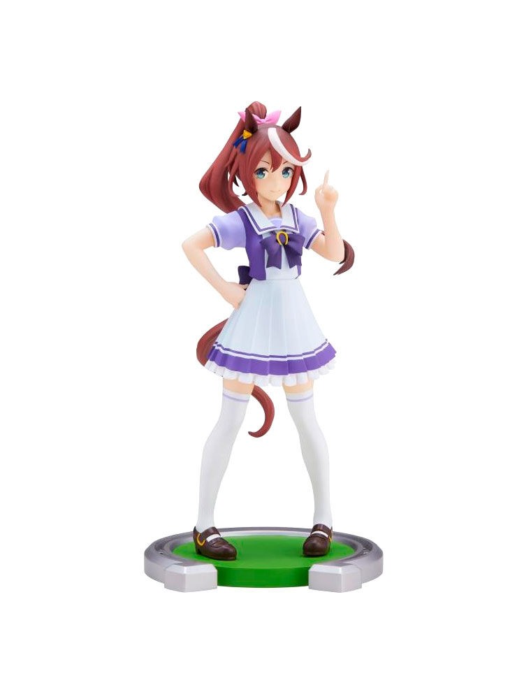 Umamusume Pretty Derby Tokai Teio Figura 17cm Banpresto