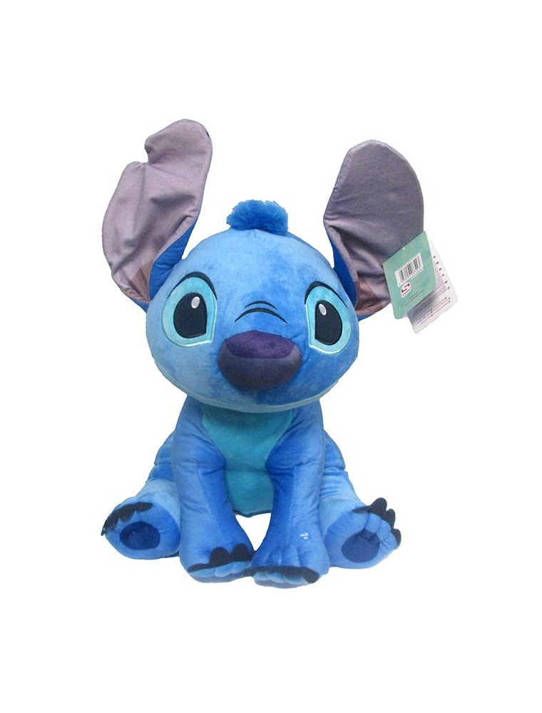 PELUCHE SONORO LILO & STITCH WAVE 2 45CM DISNEY