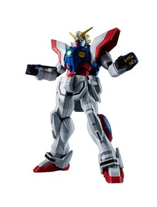 GUNDAM FIGURA GU GF13017 NJ SHINING BANDAI