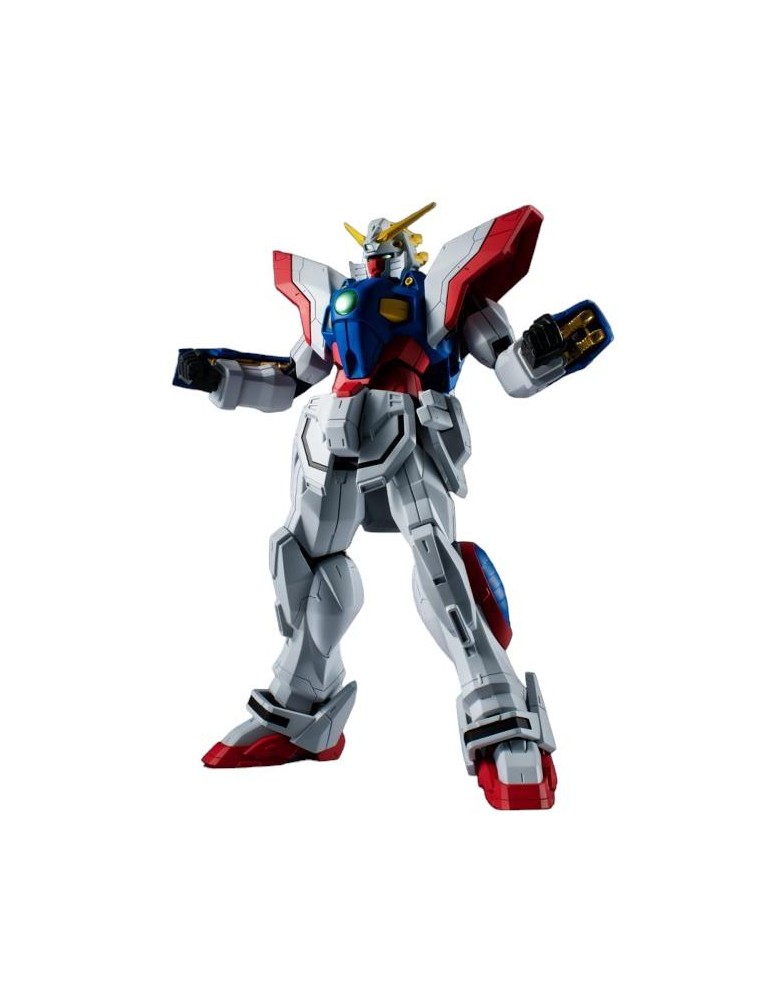 GUNDAM FIGURA GU GF13017 NJ SHINING BANDAI