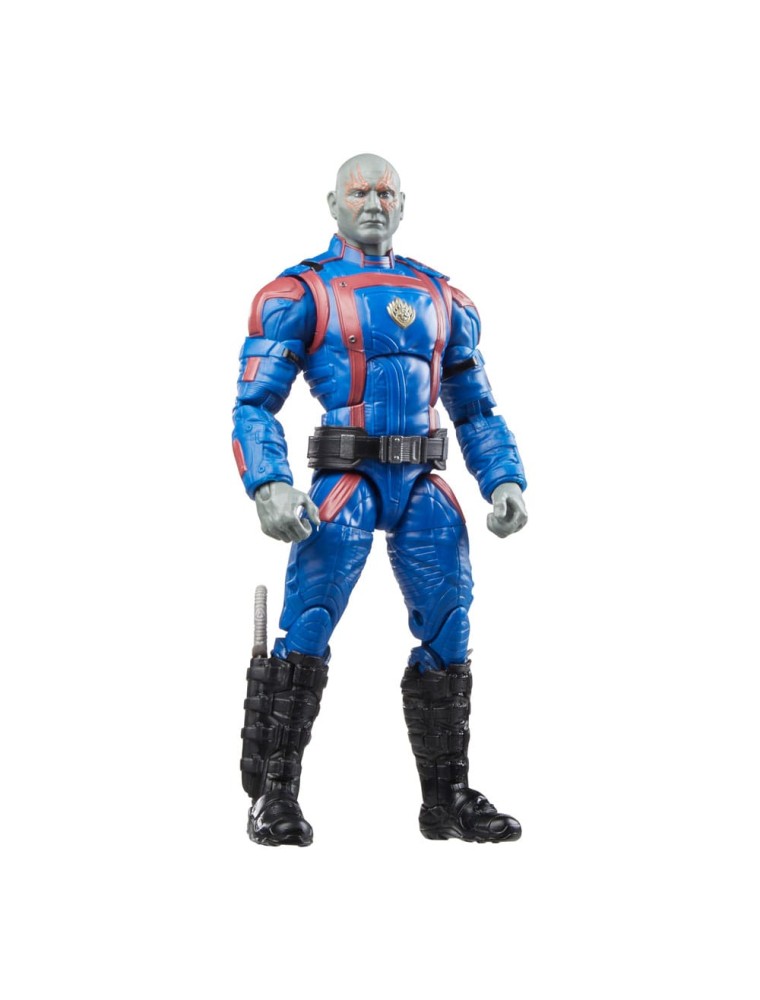 Guardiani Della Galassia Comics Marvel Legends Action Figura Drax 15 Cm Hasbro