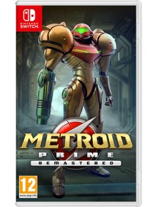 METROID PRIME REMASTERED...