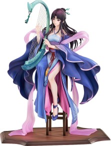 The Legend Of Sword E Fairy Statua 1/7 Liu Mengli: Weaving Dreams Ver. 28 Cm Good Smile Company