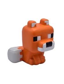 Minecraft Mega Squishme Anti-stress Figura 15 Cm Series 3 Fox 15 Cm Just Toys