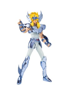 Saint Myth Cloth Ex Cygnus Hyoga Bronze Action Figura Bandai