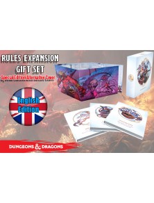 D&d Rules Expansion Regalo...