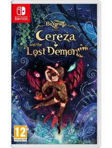 Bayonetta Origins Cereza E The Lost Demon Azione Avventura - Nintendo Switch