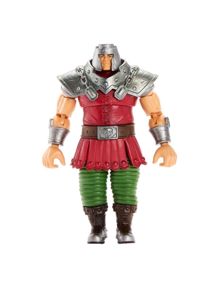 Masters Of The Universe: New Eternia Masterverse Deluxe Action Figura Ram-man 18 Cm Mattel