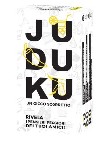 JUDUKU GIOCHI DA TAVOLO -...