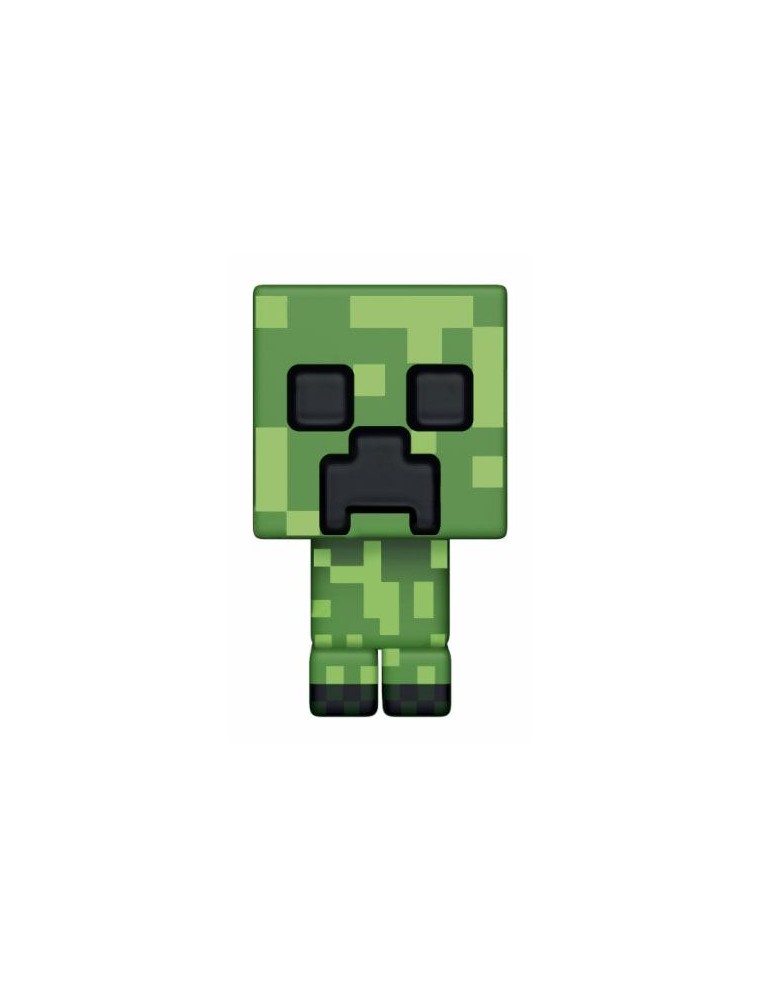 Minecraft Pop! Games Vinile Figura Creeper 9 Cm Funko