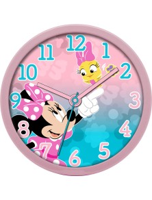 Disney Minnie wall clock...