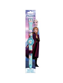 Disney frozen digital watch...