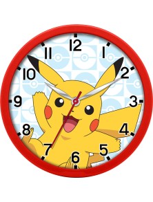 Pokemon Bros wall clock...