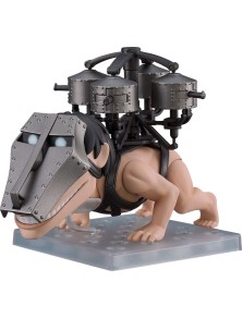 Attack On Titan Nendoroid...