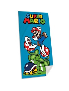 Super Mario Bros Cotone...