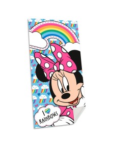 Disney Minnie Cotone Telo...