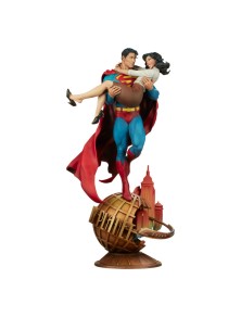 DC Comics Diorama Superman...