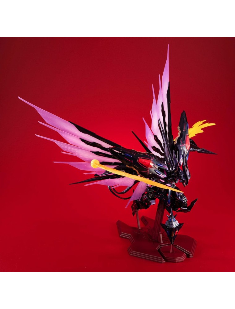 Yu-gi-oh! Zexal Art Works Monsters Pvc Statua Number 107 Galaxy-eyes Tachyon Dragon 38 Cm Megahouse