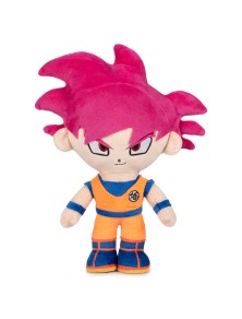 Dragon Ball Super Universe Survival Goku Super Saiyan Rose Peluche 29cm Play By Play