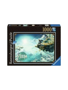 The Legend Of Zelda Jigsaw...