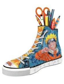 Naruto 3d Puzzle Sneaker...