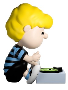 Peanuts Vinile Figura Schroeder 9 Cm Youtooz