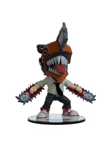 Chainsaw Man Vinile Figura...