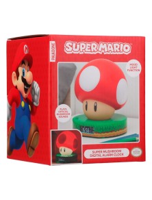 Super Mario Sveglia Super Mushroom Paladone Products