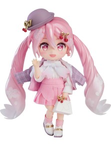 Character Vocal Series 01: Hatsune Mik Nendoroid Bambola Action Figura Sakura Miku: Hanami Outfit Ver. 14 Cm Good Smile Company