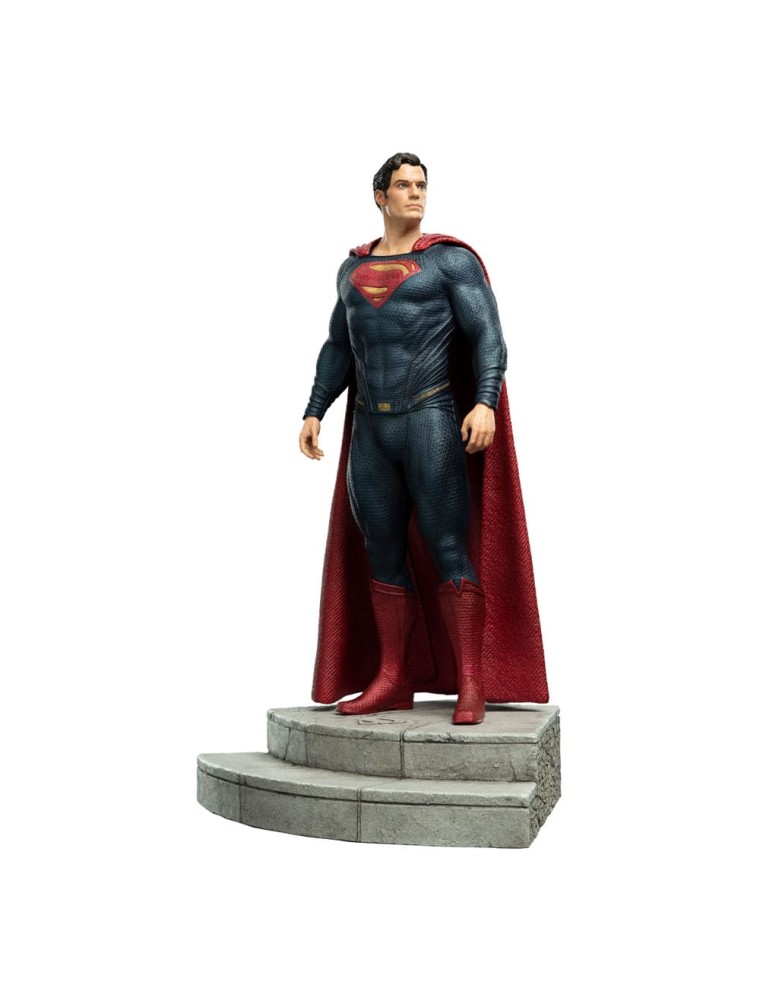 Zack Snyder's Justice League Statua 1/6 Superman 38 Cm Weta Workshop