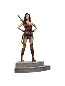 Zack Snyder's Justice League Statua 1/6 Wonder Woman 37 Cm Weta Workshop